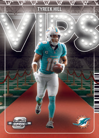2024 PANINI CONTENDERS OPTIC FOOTBALL